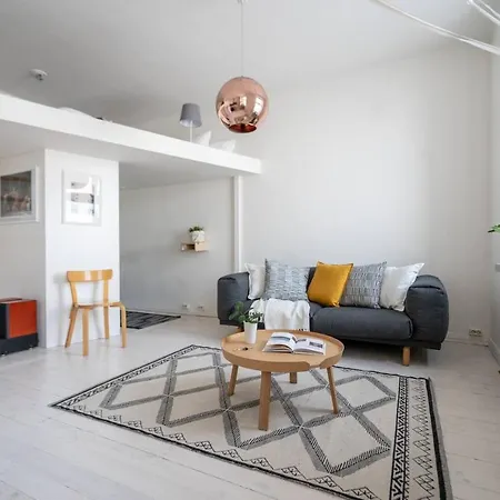 Roost Viipuri Apartament *