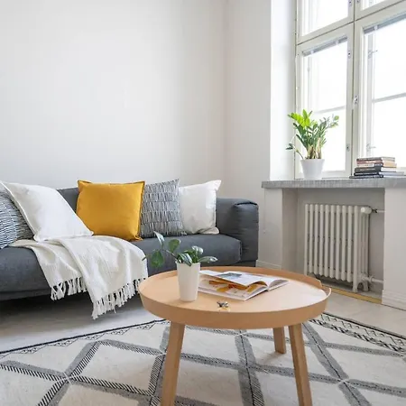 Roost Viipuri Apartamento Helsinki