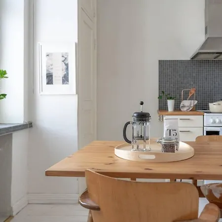 Roost Viipuri Apartament *